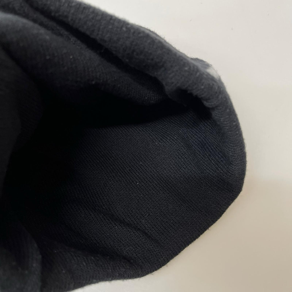 ニットキャップ BIRD WORD TOQUE ブラック