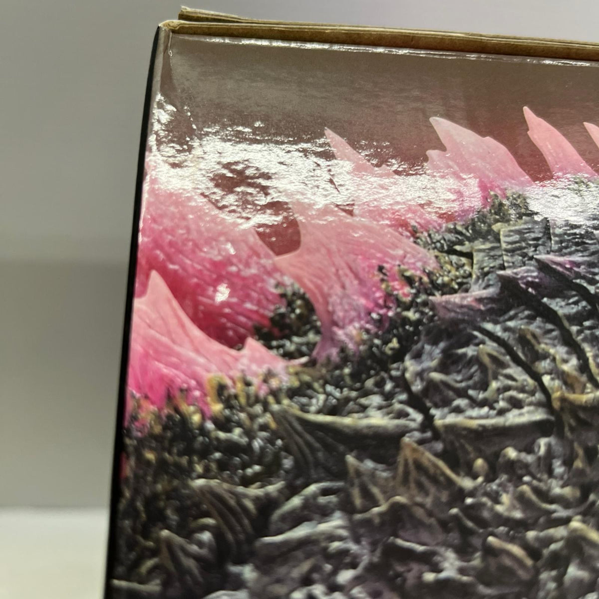 新たなる帝国　A賞ゴジラエヴォルヴ ゴジラ バンダイ フィギュア/グッズ