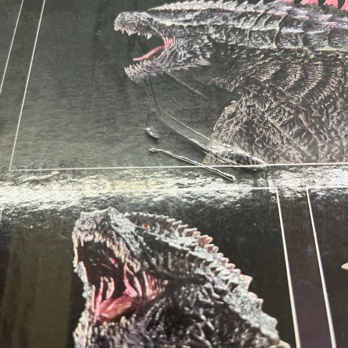 新たなる帝国　A賞ゴジラエヴォルヴ ゴジラ バンダイ フィギュア/グッズ