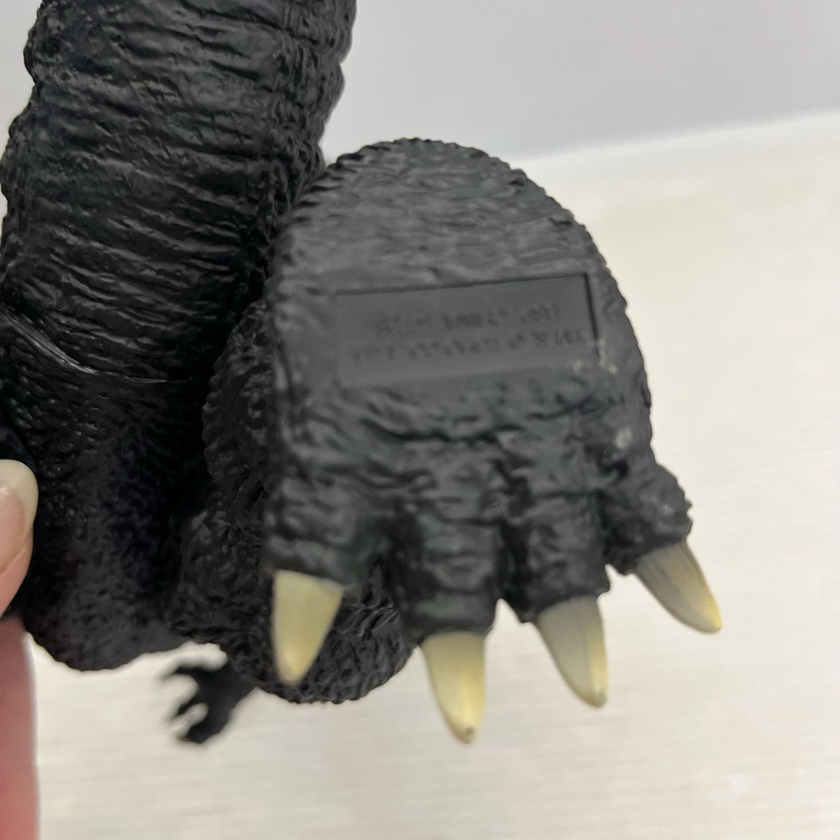 ゴジラ 大怪獣列伝G A賞 ゴジラ バンダイ フィギュア/グッズ