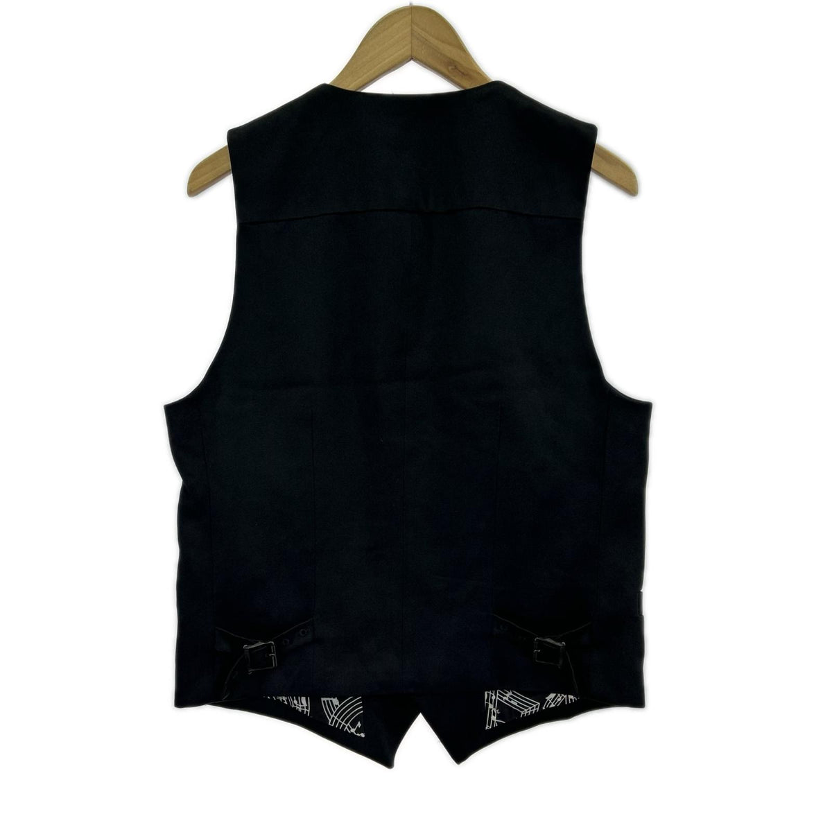 長袖シャツ NUMBER (N)INE 本人期 07SS ABOUT A BOY期 ｼﾞﾚ 3 ブラック
