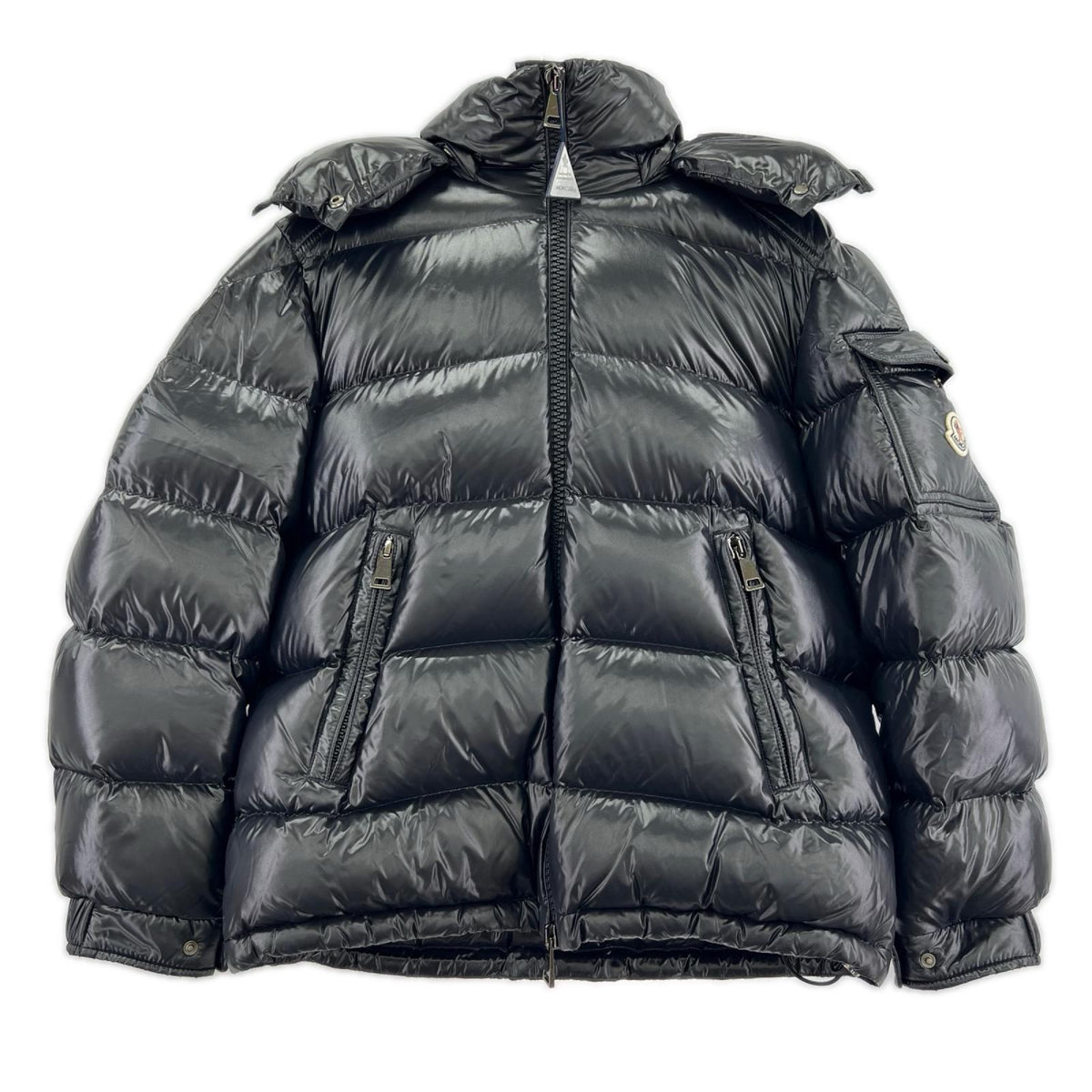 ダウンジャケット Maire down jacket BLK SIZE 0 0 ブラック
