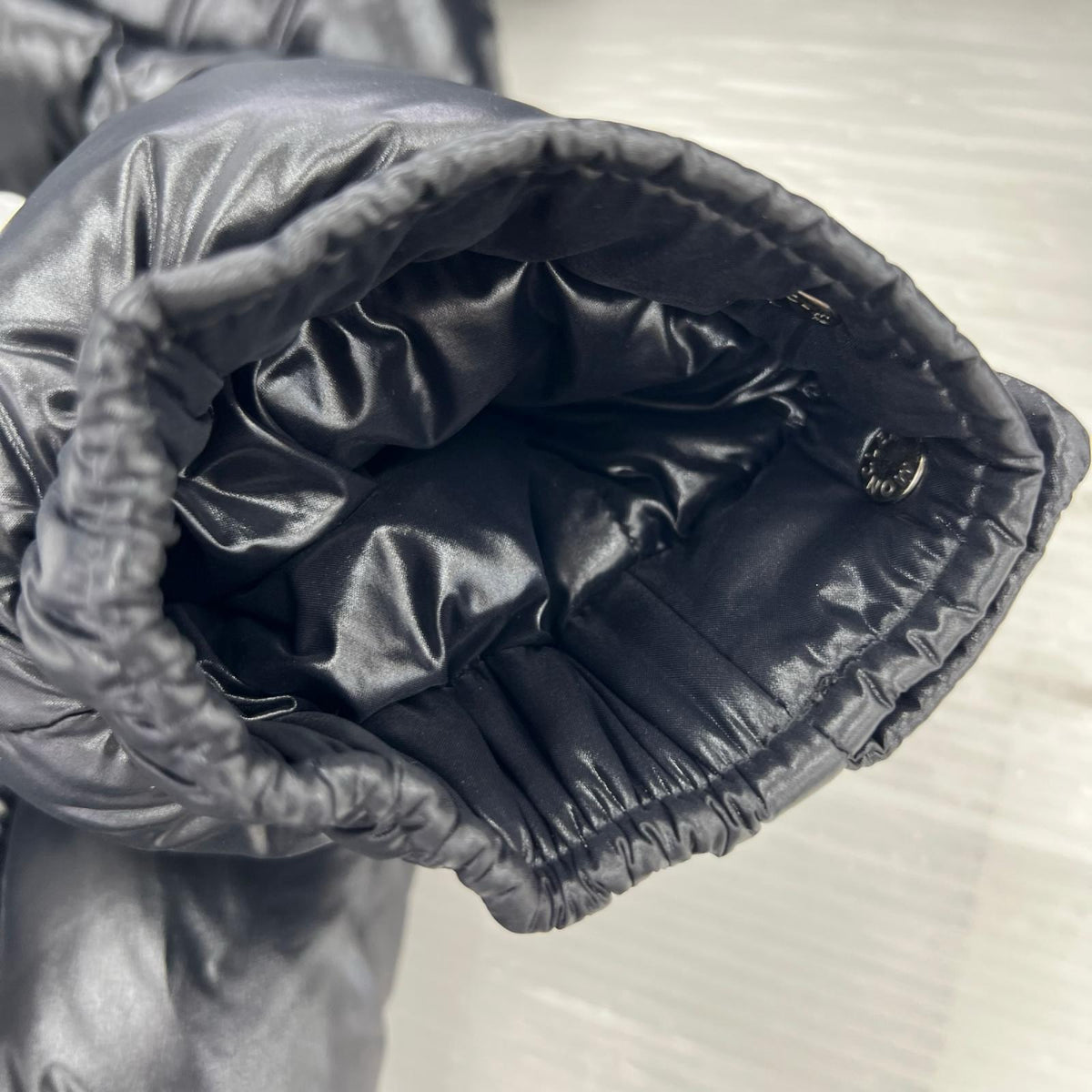 ダウンジャケット Maire down jacket BLK SIZE 0 0 ブラック