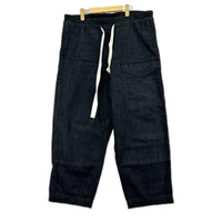 デニムパンツ sus-sous Trousers MK-1 西宮期 ｲﾝﾃﾞｨｺﾞ (7)