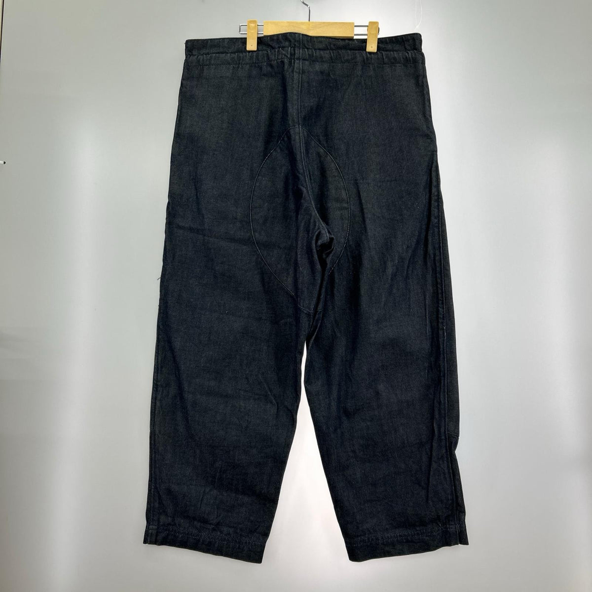 デニムパンツ sus-sous Trousers MK-1 西宮期 ｲﾝﾃﾞｨｺﾞ (7)