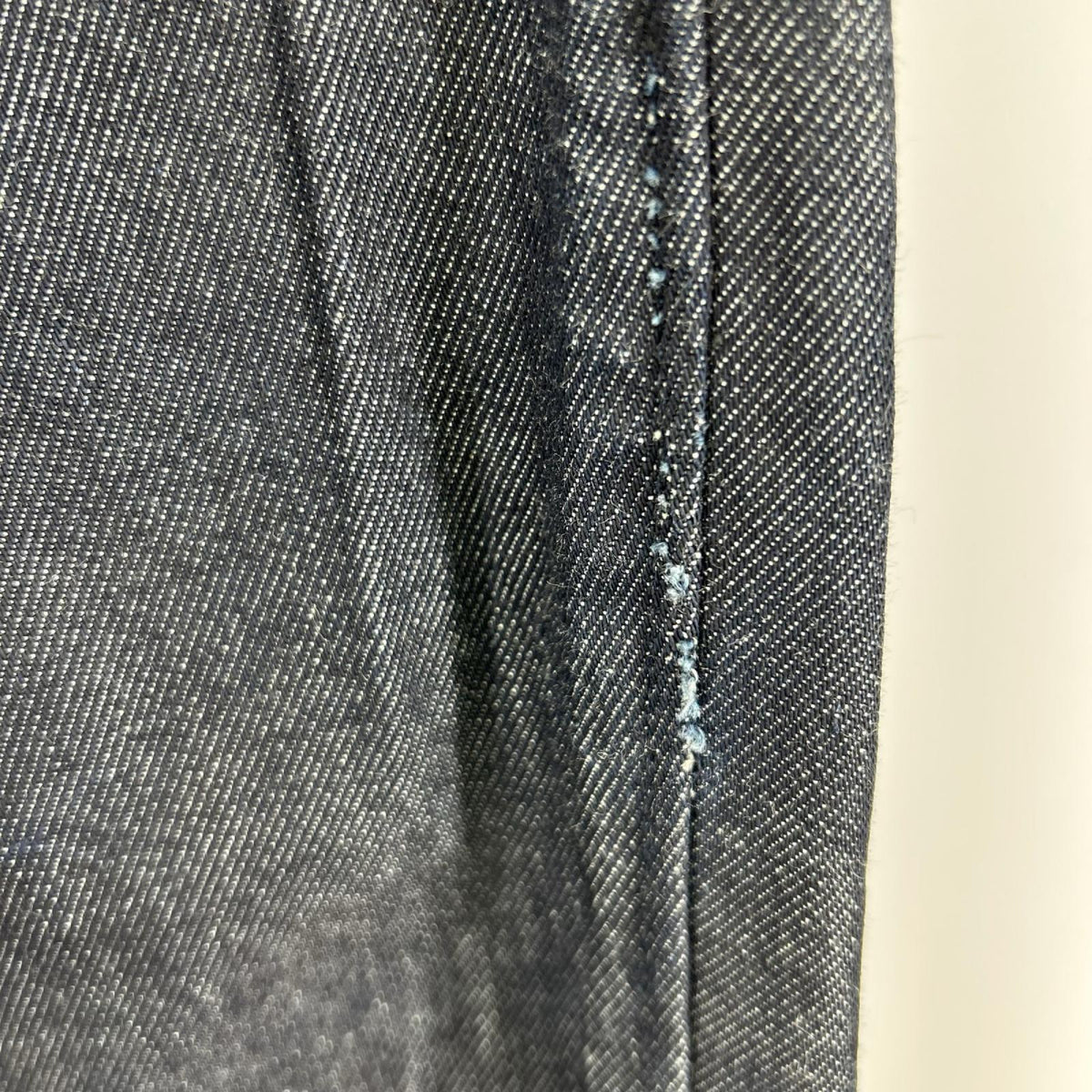 デニムパンツ sus-sous Trousers MK-1 西宮期 ｲﾝﾃﾞｨｺﾞ (7)