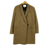 テーラードジャケット OVERSIZED GRANDPA COAT ﾍﾞｰｼﾞｭ (2) 2 ベージュ