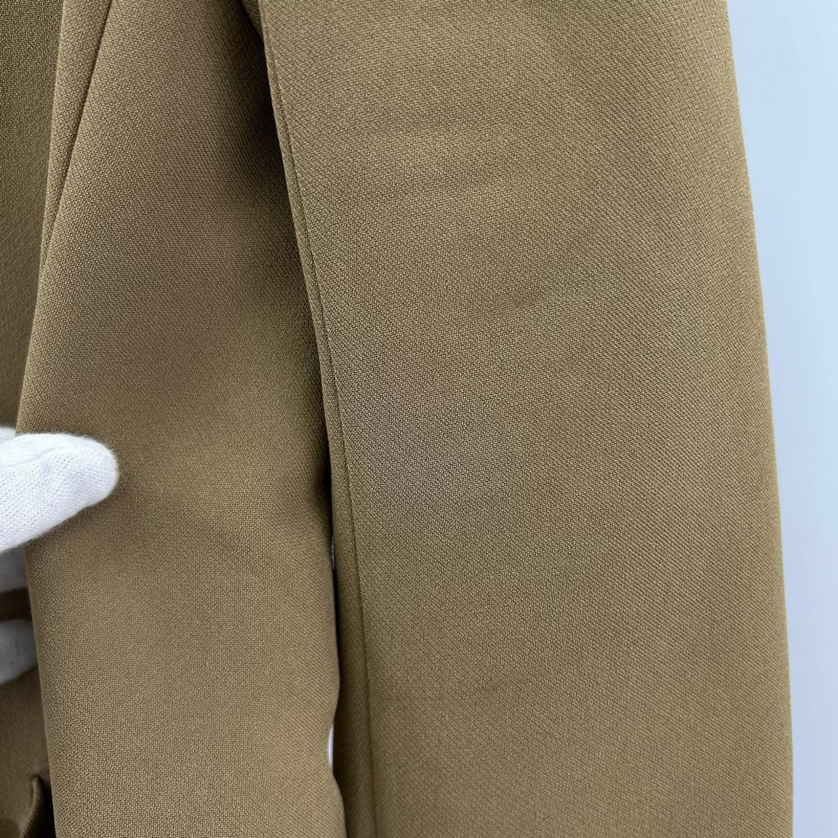 テーラードジャケット OVERSIZED GRANDPA COAT ﾍﾞｰｼﾞｭ (2) 2 ベージュ