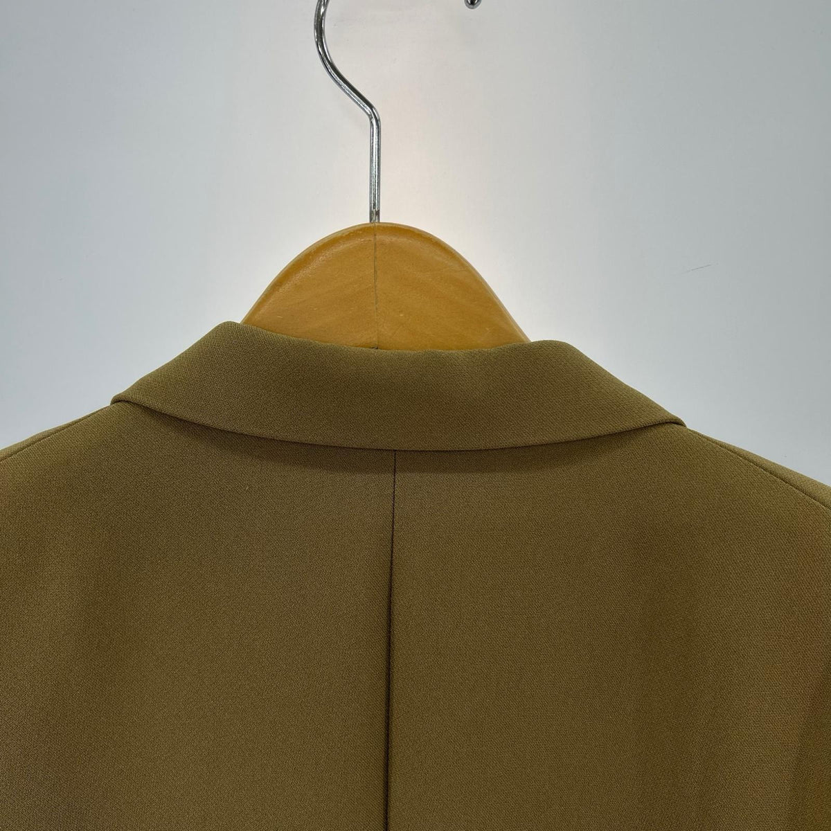 テーラードジャケット OVERSIZED GRANDPA COAT ﾍﾞｰｼﾞｭ (2) 2 ベージュ