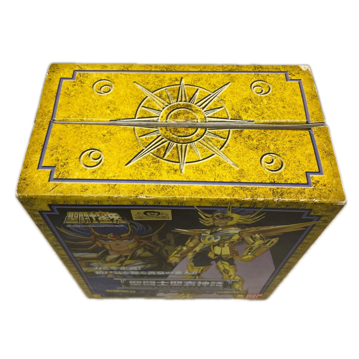 キャンサーデスマスク 聖闘士聖衣神話 聖闘士星矢 BANDAI フィギュア/グッズ