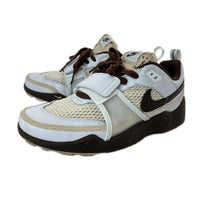 スニーカー TRAVIS SCOTT ZOOM FIELD JAXX 28cm (US10 UK9 1/2 EU46)