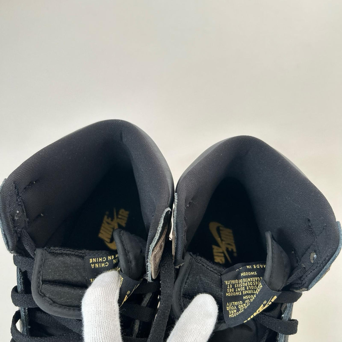 スニーカー Air JORDAN 1 RETRO HIGH OG 28cm (US10 UK9 1/2 EU46)