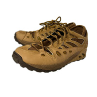 スニーカー ACG AIR EXPLORAID 27.5㎝ 茶 27.5cm (US9 1/2 UK9 EU45) ブラウン
