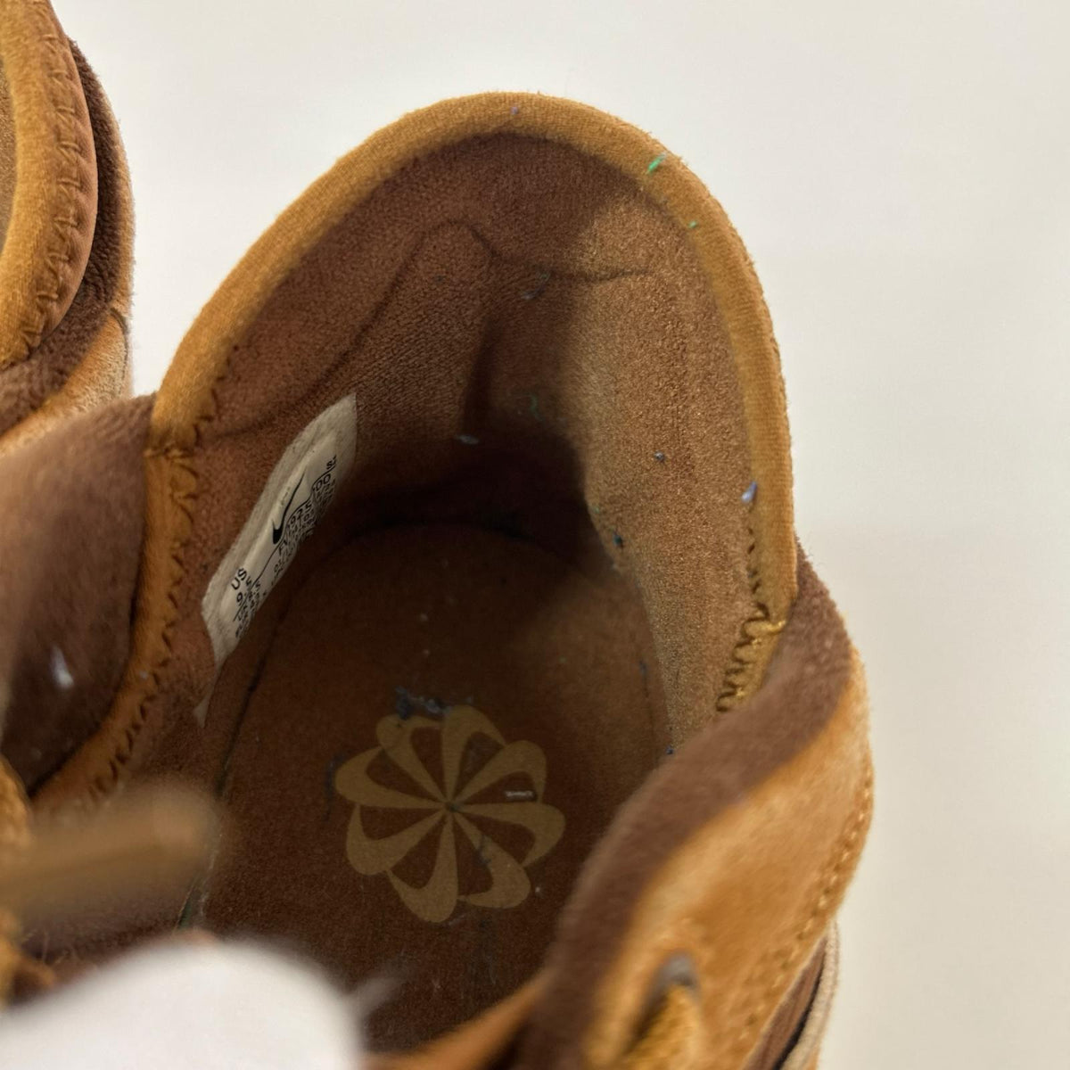 スニーカー ACG AIR EXPLORAID 27.5㎝ 茶 27.5cm (US9 1/2 UK9 EU45) ブラウン