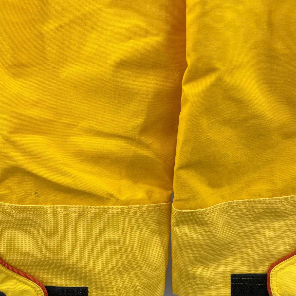オーバーオール 00s ACG STORM-FIT ｼｪﾙﾊﾟﾝﾂ 黄 M イエロー