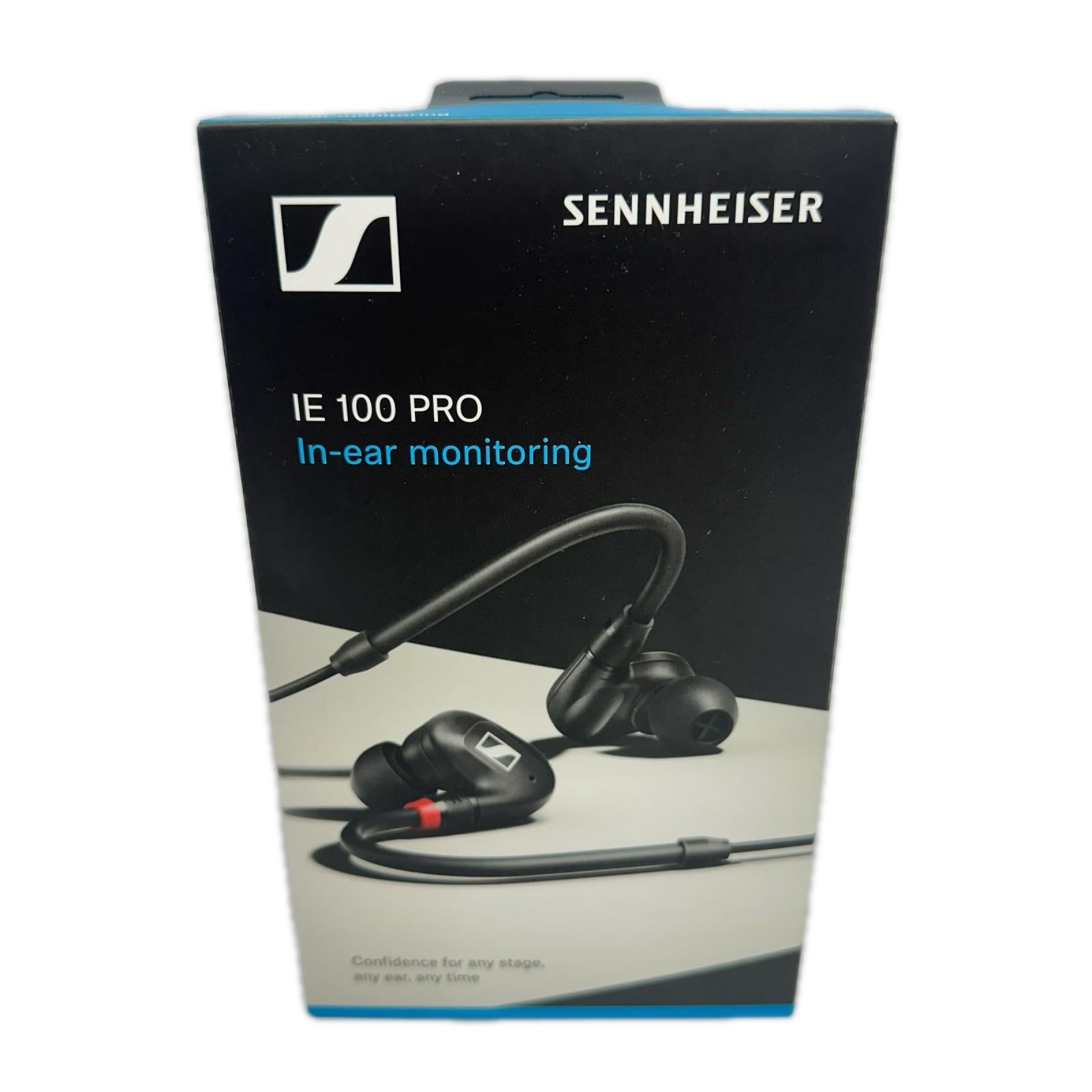 ゼンハイザー イヤホン IE 100 PRO 508940 オーディオ機器
