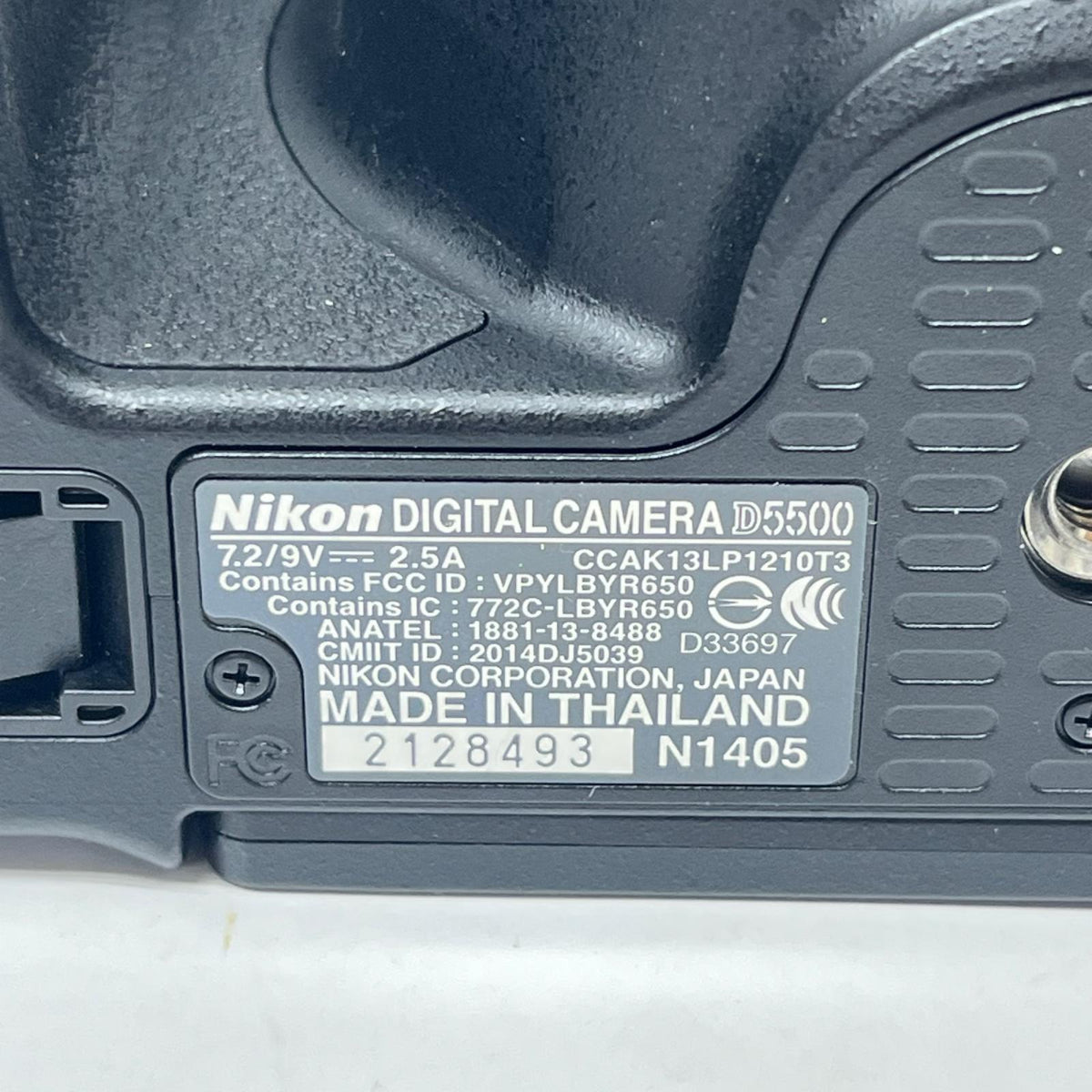 Nikon D5500 Nikon デジタルカメラ