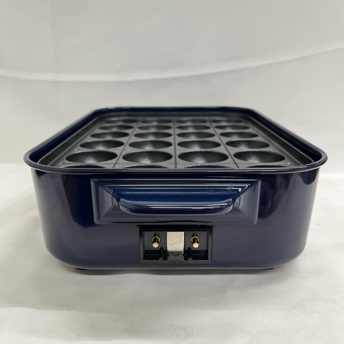 BRUNO ｺﾝﾊﾟｸﾄﾎｯﾄﾌﾟﾚｰﾄ NVY BOE21 BRUNO キッチン家電