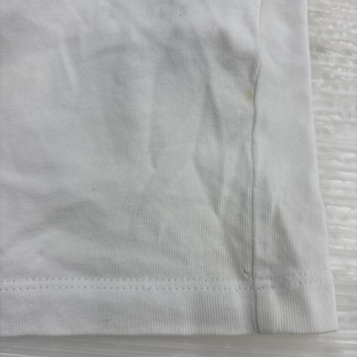 半袖Ｔシャツ MAGLIA ﾄﾘｺﾛｰﾙ Tｼｬﾂ 白 (M) M ホワイト