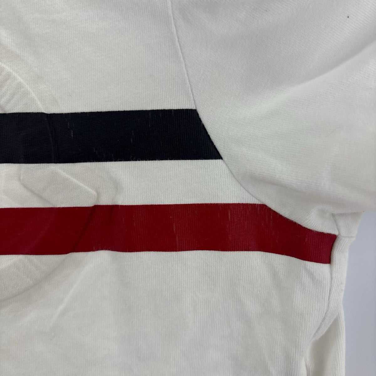 半袖Ｔシャツ MAGLIA ﾄﾘｺﾛｰﾙ Tｼｬﾂ 白 (M) M ホワイト