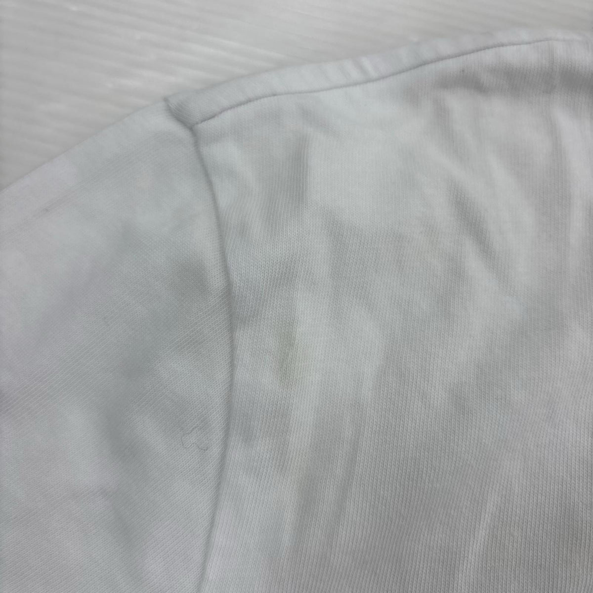 半袖Ｔシャツ MAGLIA ﾄﾘｺﾛｰﾙ Tｼｬﾂ 白 (M) M ホワイト