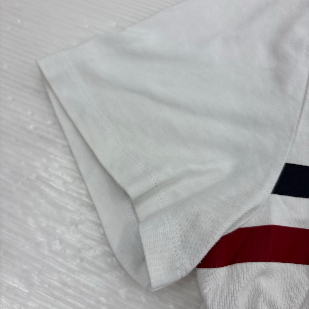 半袖Ｔシャツ MAGLIA ﾄﾘｺﾛｰﾙ Tｼｬﾂ 白 (M) M ホワイト