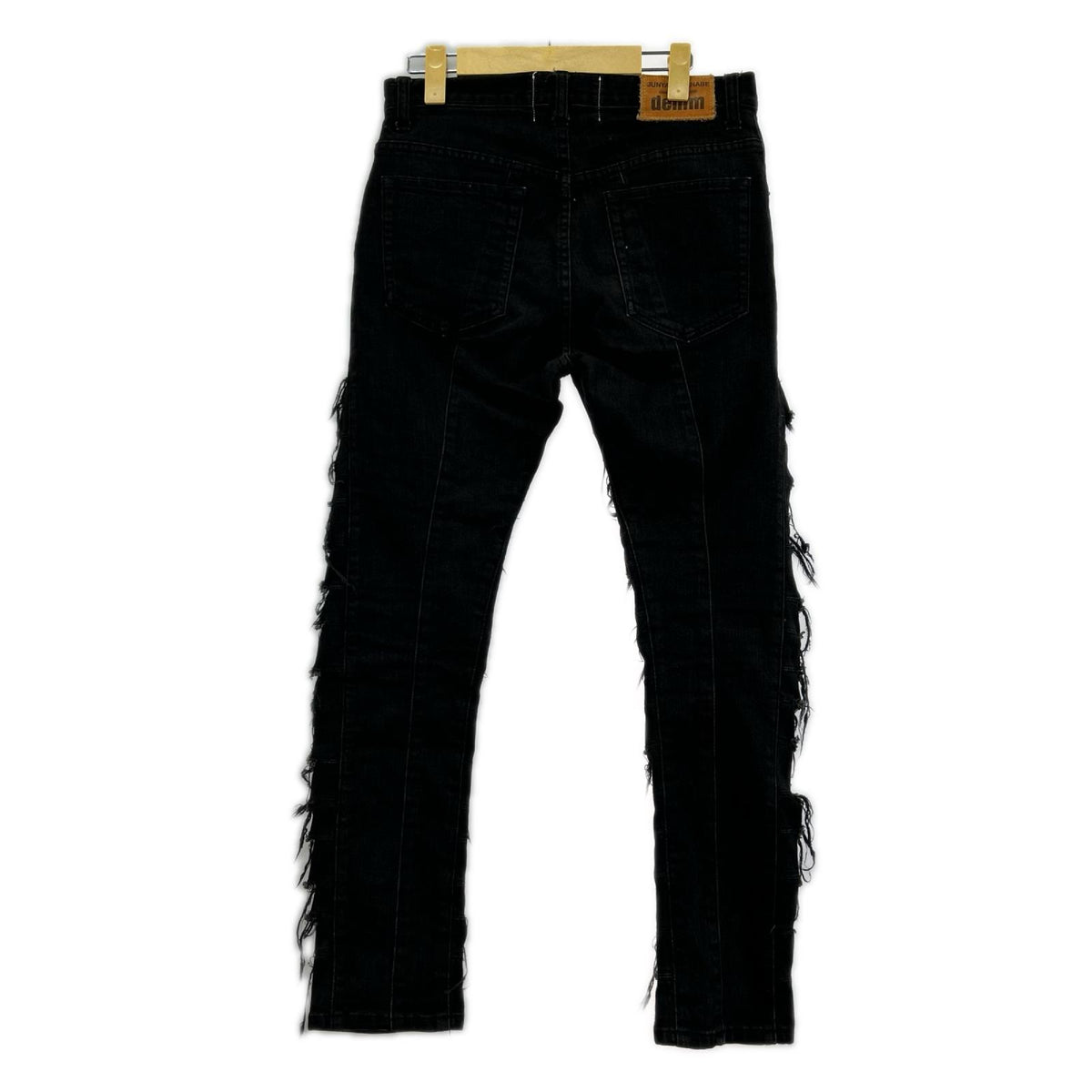 パンツ 19ss JUNYA WATANABE COMME des GARCONS XS 黒 ブラック