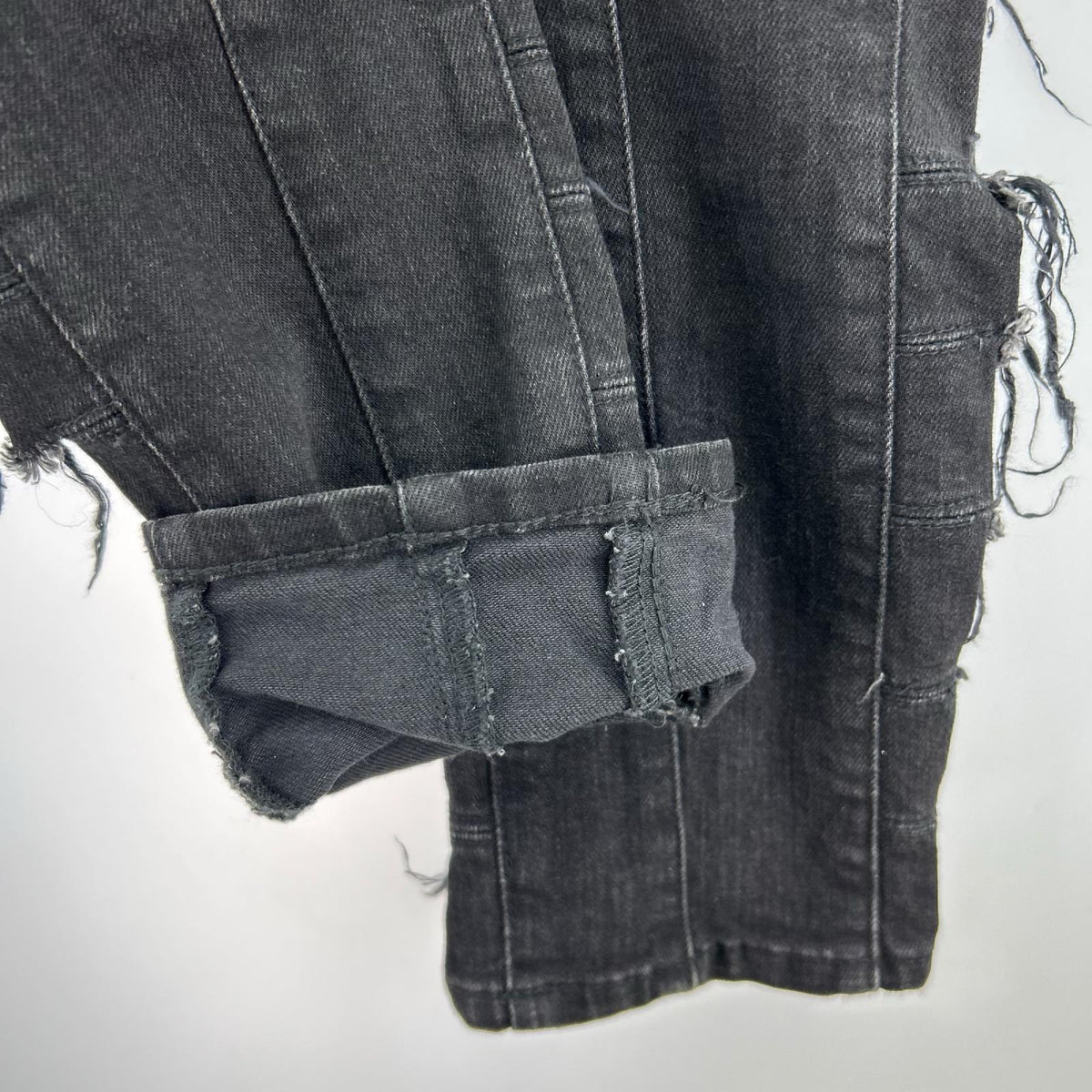 パンツ 19ss JUNYA WATANABE COMME des GARCONS XS 黒 ブラック