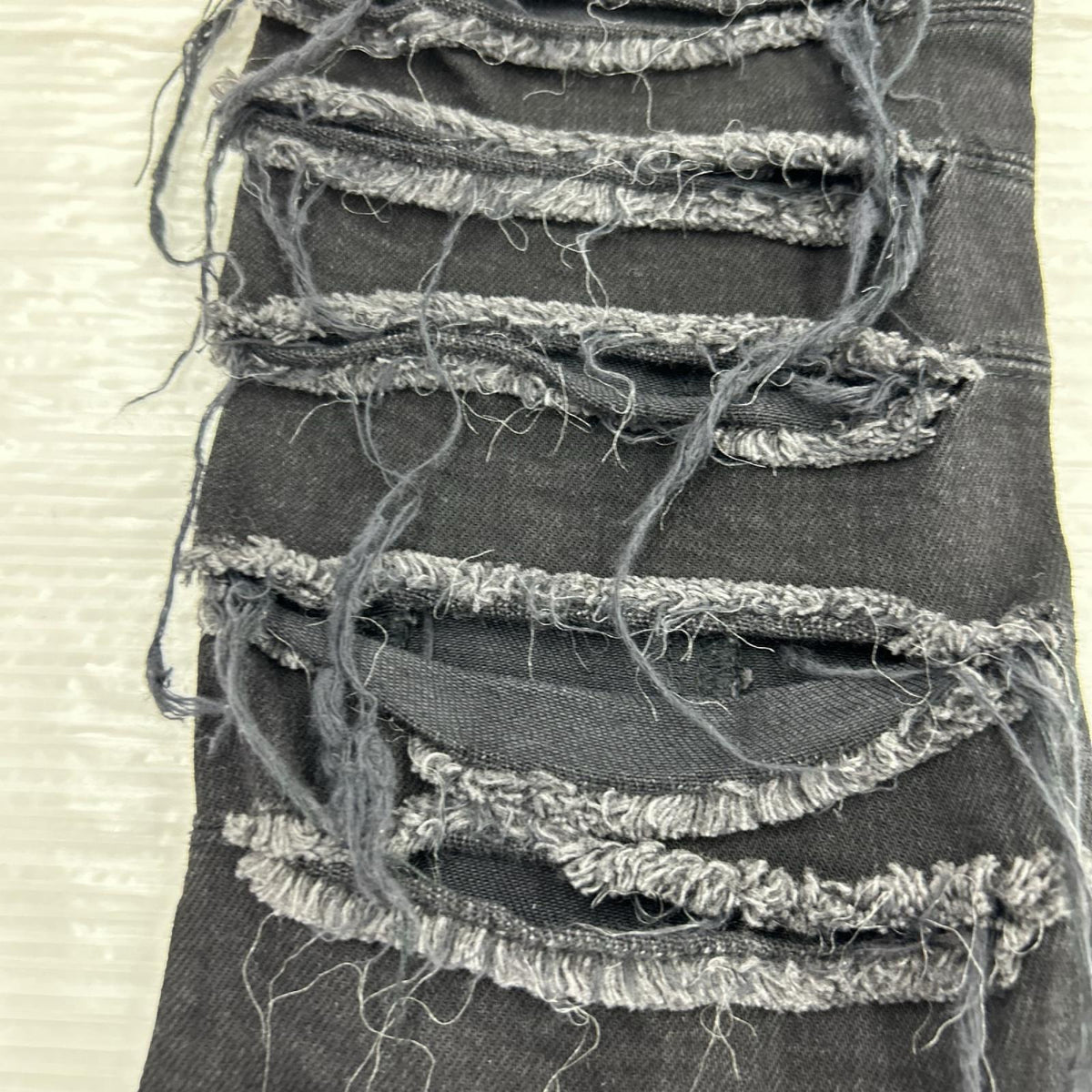 パンツ 19ss JUNYA WATANABE COMME des GARCONS XS 黒 ブラック
