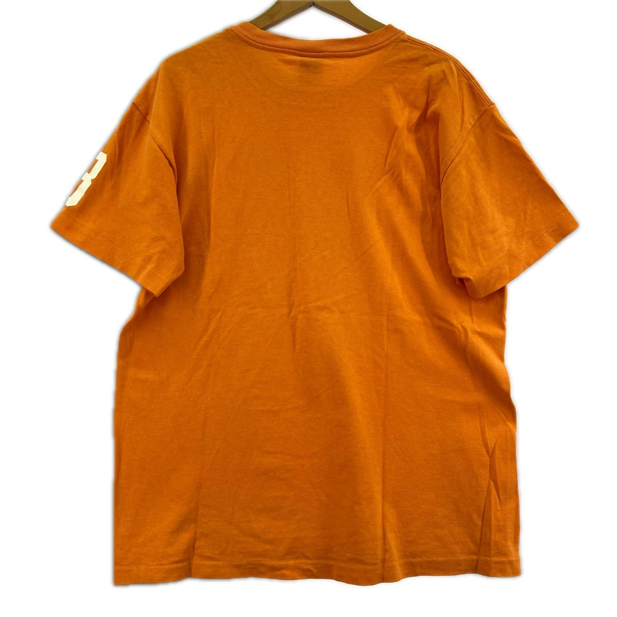 半袖Ｔシャツ 00s 銀タグ USA製 ロゴTee ORG (L) L