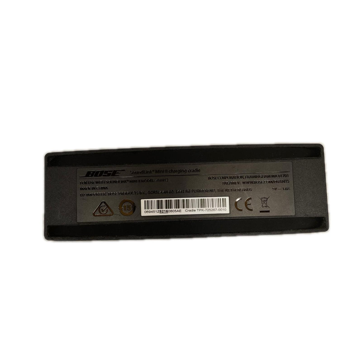 BOSE SoundLink Mini II A94416912 BOSE オーディオ機器