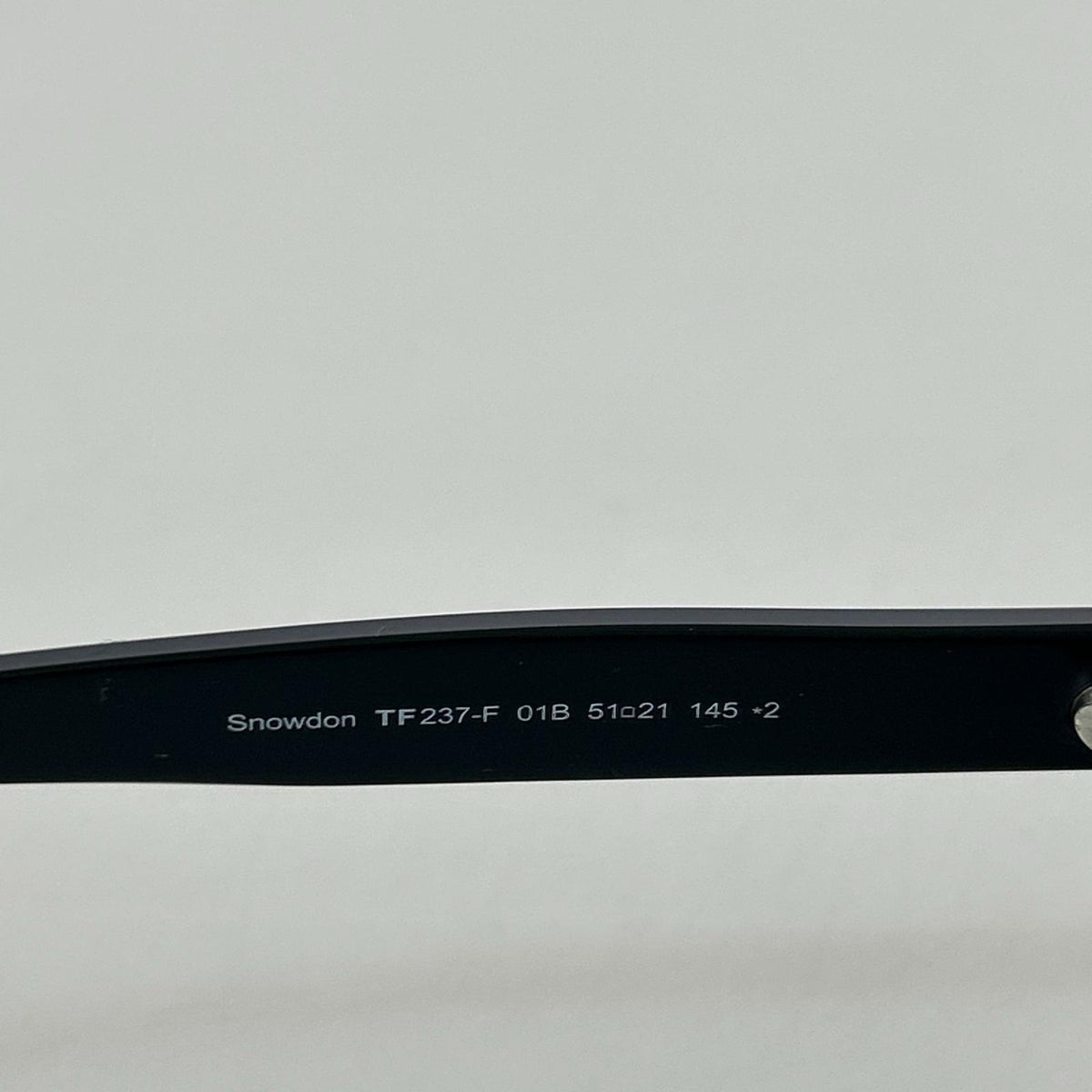 その他アクセサリー Snowdon TF237-F サングラス BLK ブラック