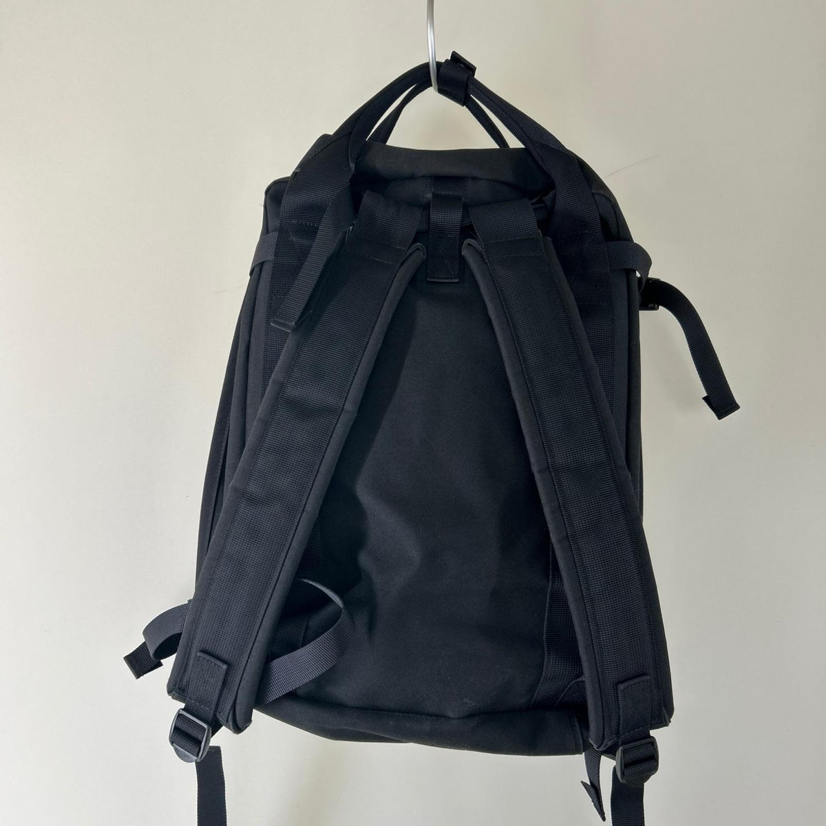 リュック・デイパック PORTER UNION RUCKSACK 黒 ブラック