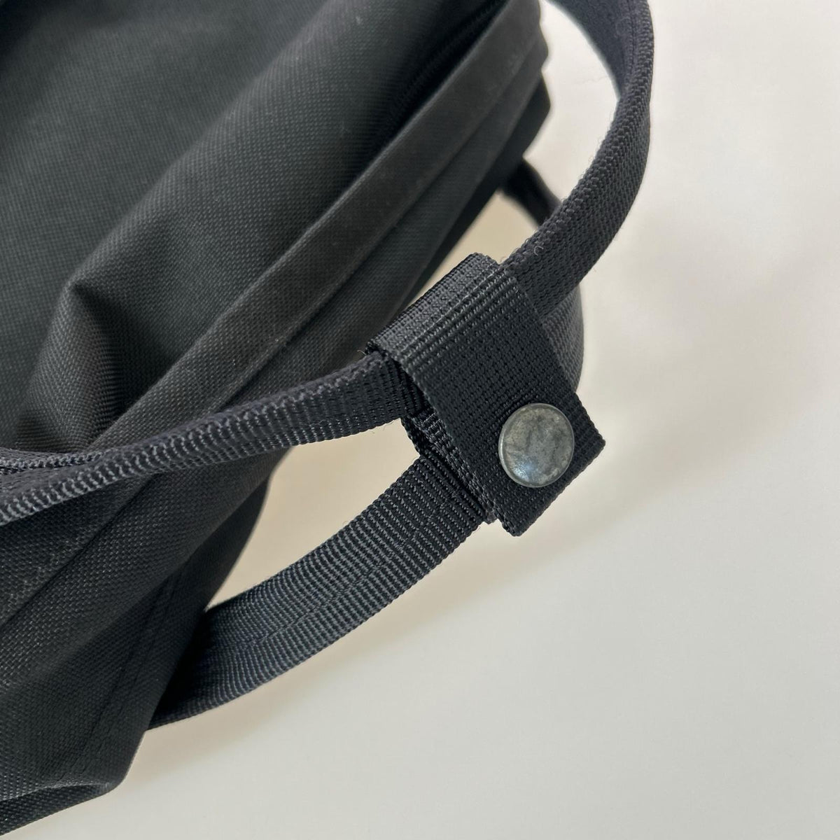 リュック・デイパック PORTER UNION RUCKSACK 黒 ブラック