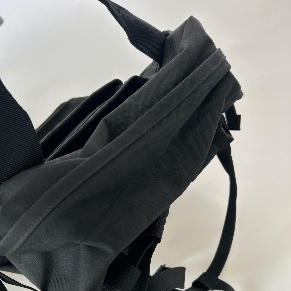 リュック・デイパック PORTER UNION RUCKSACK 黒 ブラック
