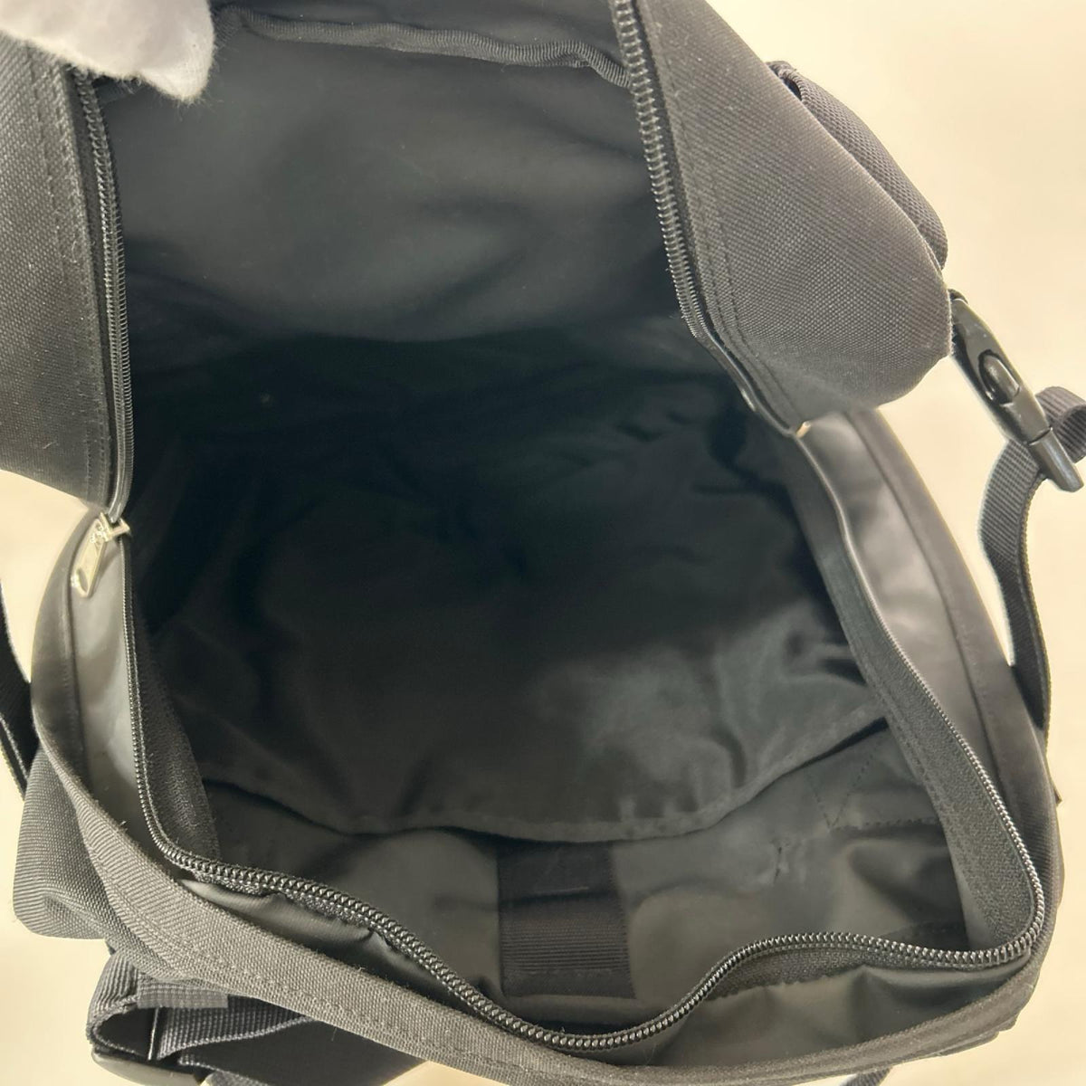 リュック・デイパック PORTER UNION RUCKSACK 黒 ブラック