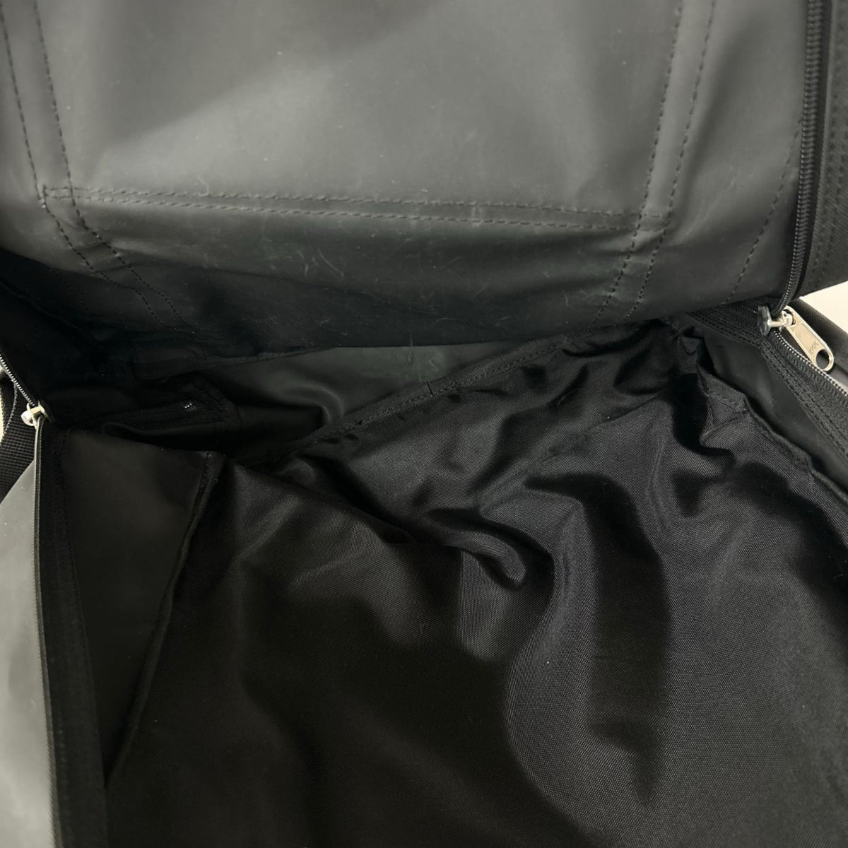 リュック・デイパック PORTER UNION RUCKSACK 黒 ブラック