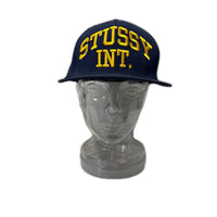 キャップ Stussy Sport Cap 紺
