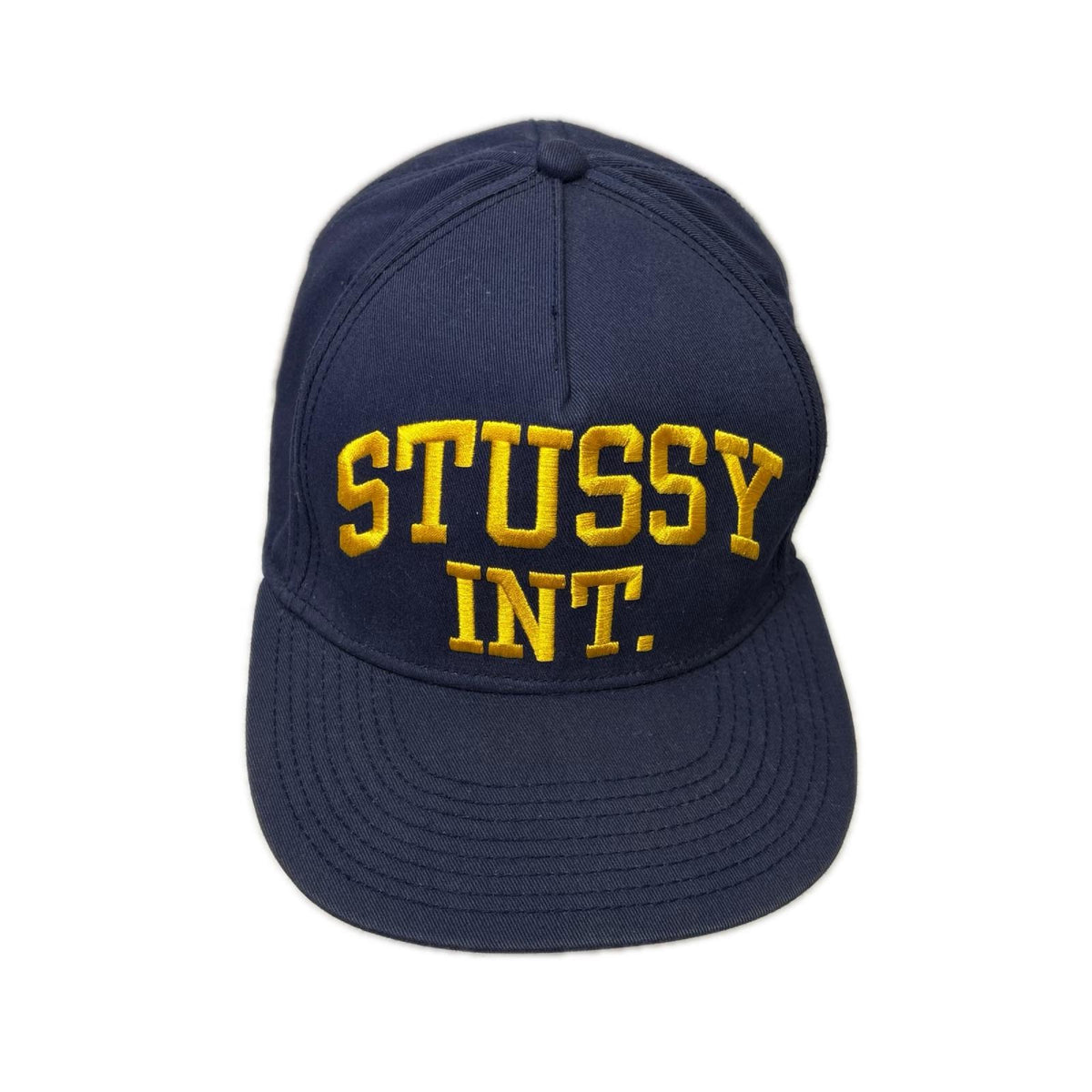 キャップ Stussy Sport Cap 紺