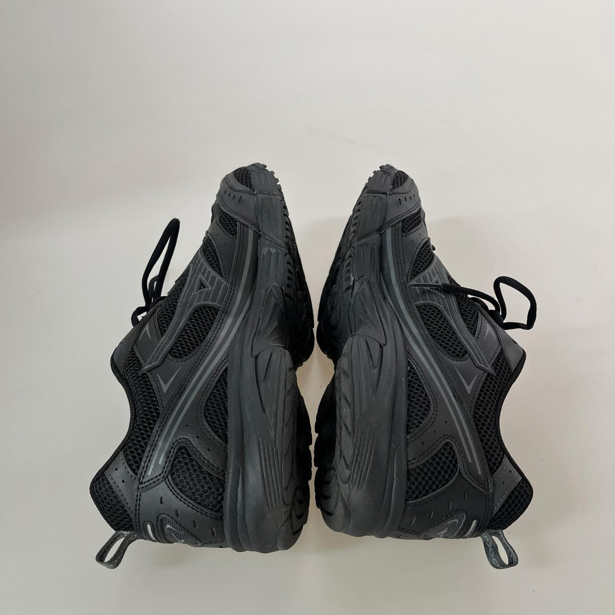 スニーカー ﾛｰｶｯﾄｽﾆｰｶｰ ﾌﾞﾗｯｸ (29cm) 29cm (US11 UK10 1/2 EU48) ブラック