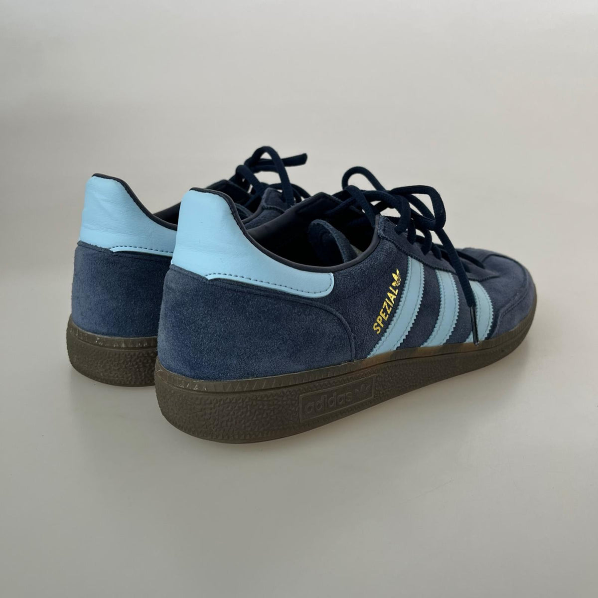 スニーカー Handball Spezial 青 (29cm) 29cm (US11 UK10 1/2 EU48) ブルー