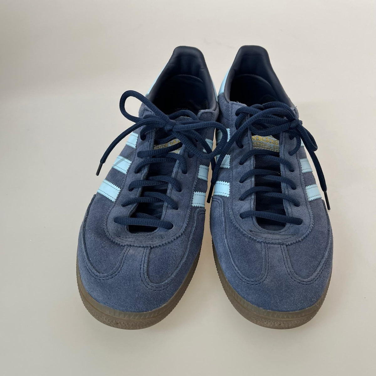 スニーカー Handball Spezial 青 (29cm) 29cm (US11 UK10 1/2 EU48) ブルー