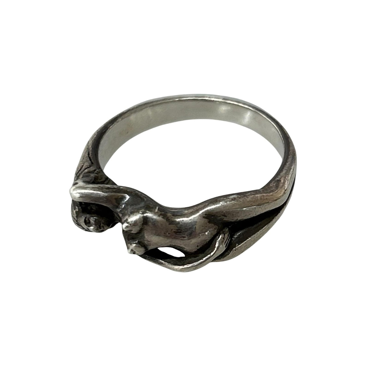 リング・指輪 Nude Ring/Silver シルバー