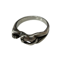 リング・指輪 Nude Ring/Silver シルバー