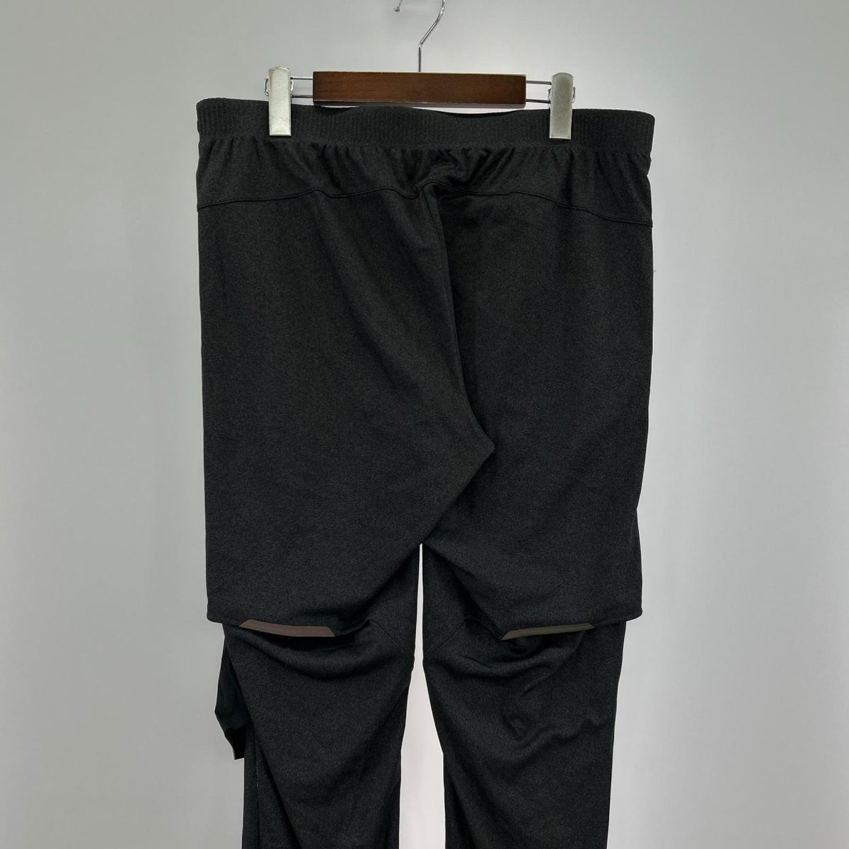パンツ weather pants ｸﾞﾚｰ M ブラック