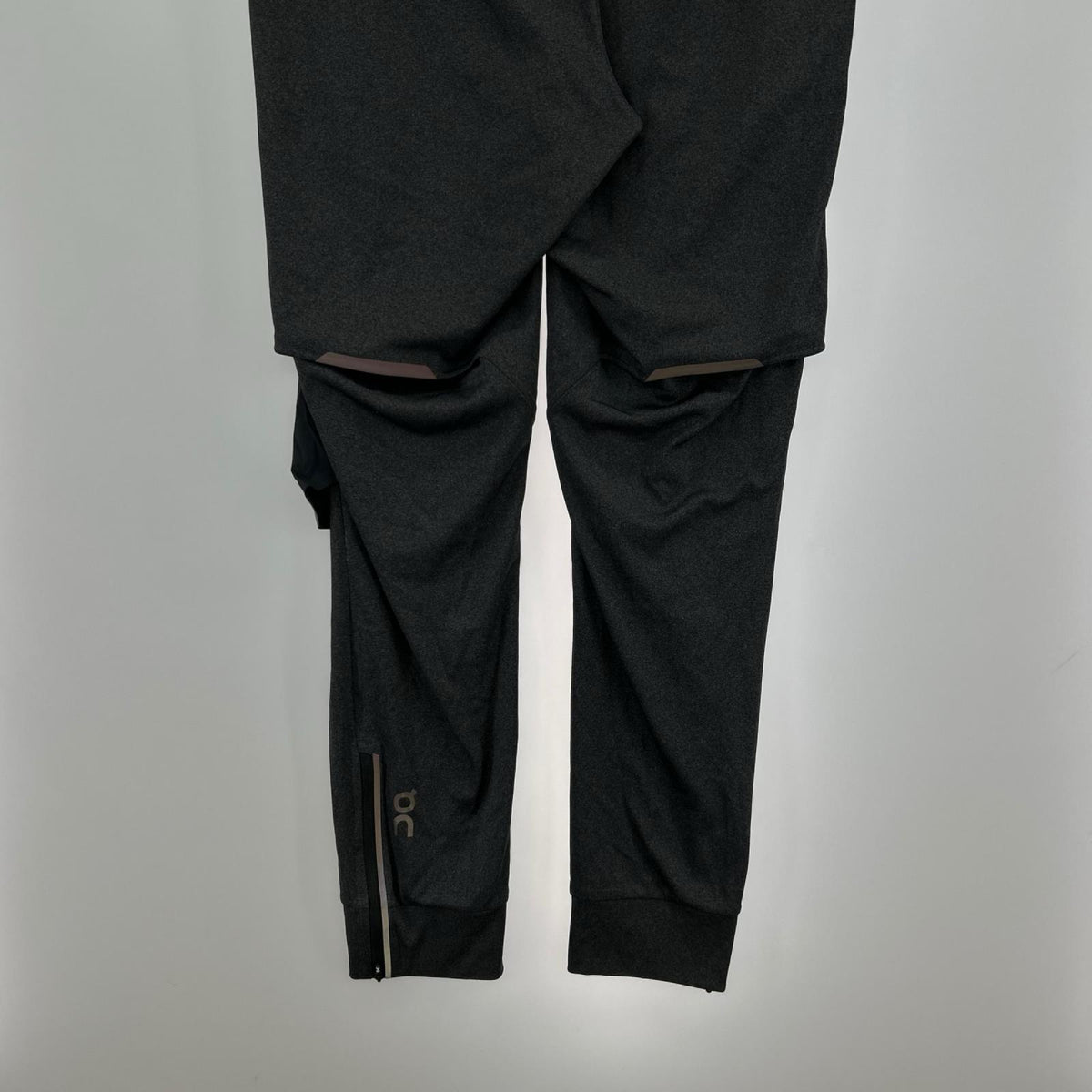 パンツ weather pants ｸﾞﾚｰ M ブラック