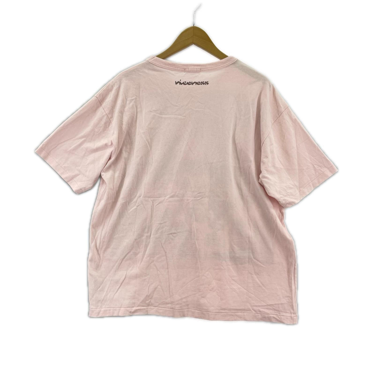 半袖Ｔシャツ EDTee ﾋﾟﾝｸ (M) M ピンク