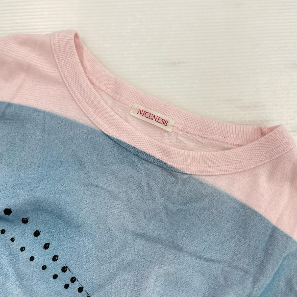 半袖Ｔシャツ EDTee ﾋﾟﾝｸ (M) M ピンク