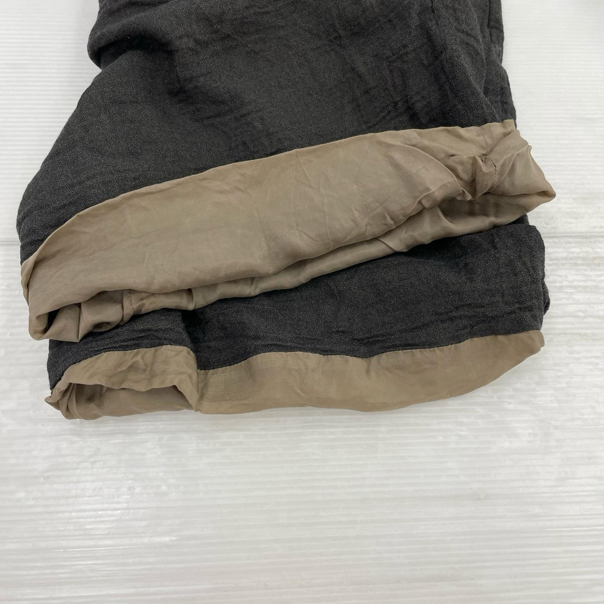ショートパンツ 25SS SHORT PANTS CHARCOAL (2) 2 グレー
