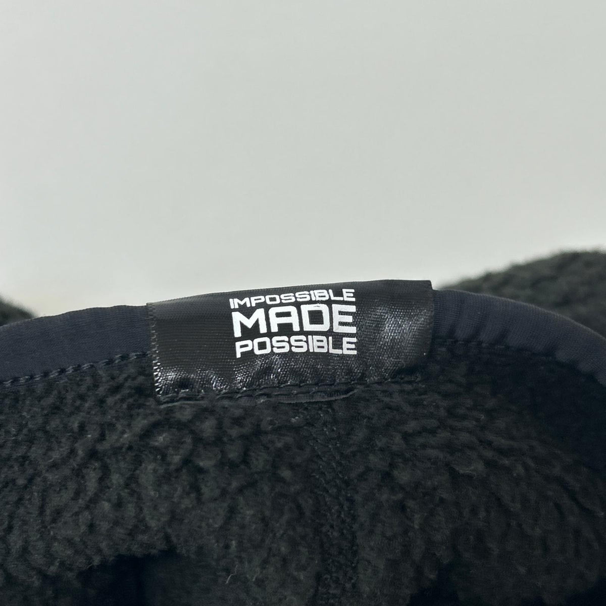 その他帽子 17AW Polartec Deep Pile Balaclava ブラック